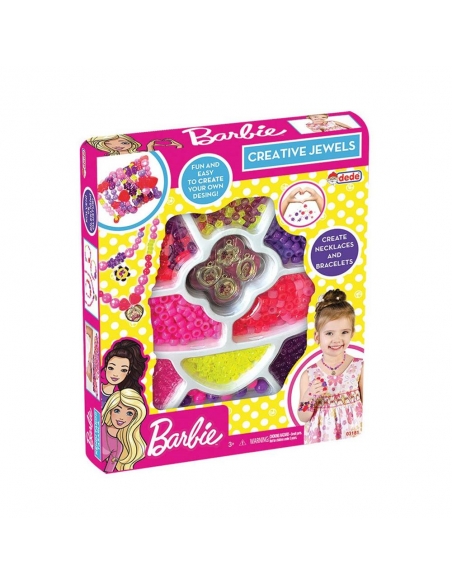 03181 Barbie Takı Seti Tekli Kutu