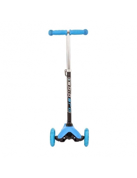 Twist Işıklı Scooter Mavi 40 Kg Kadar