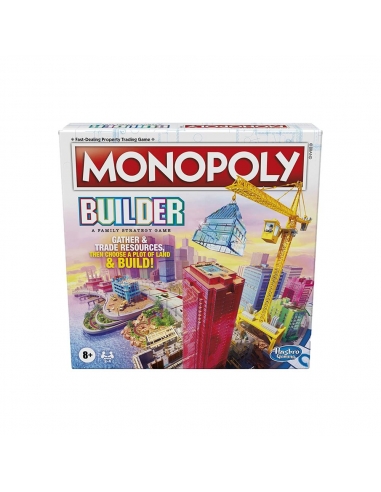 F1696 MONOPOLY BUILDER