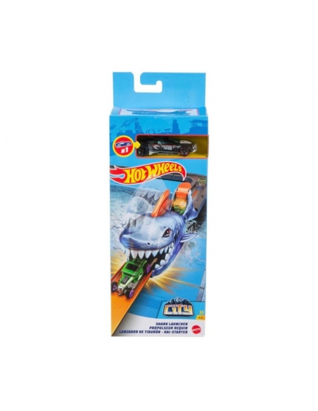 Hot Wheels Vahşi Fırlatıcılar Serisi GVF41