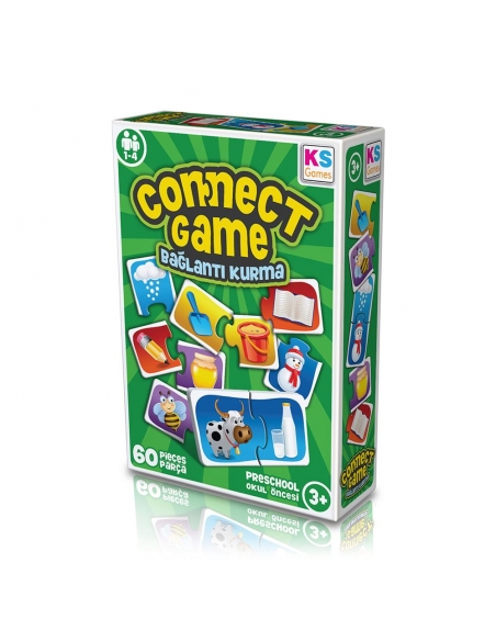 CG256 Connect Games