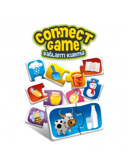 CG256 Connect Games