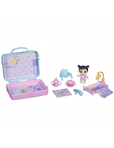 Baby Alive Foodie Cuties Sürpriz Çanta Tatlılar Serisi 1 F3551