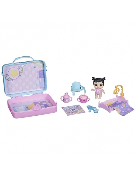 Baby Alive Foodie Cuties Sürpriz Çanta Tatlılar Serisi 1 F3551