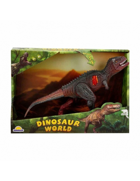 Dinosaur World Sesli Dinozorlar 23 cm