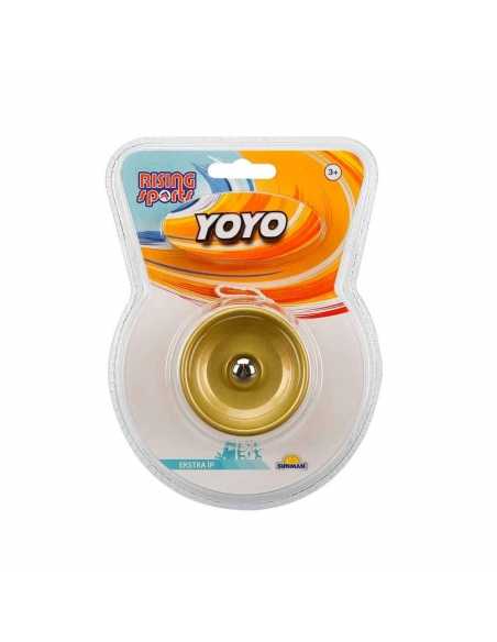 Yoyo Groovy Pro Ekstra İpli