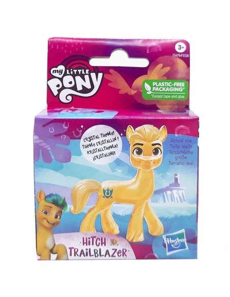 F3326 HSB MY LİTTLE PONY KRİSTAL PONY FİGÜR