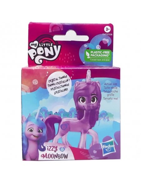 F3326 HSB MY LİTTLE PONY KRİSTAL PONY FİGÜR