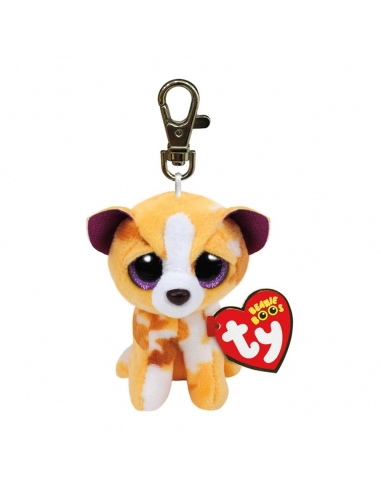 TY Pablo the Chihuahuatan Clip Peluş Anahtarlık