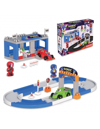 03826 Sonic Yol Set