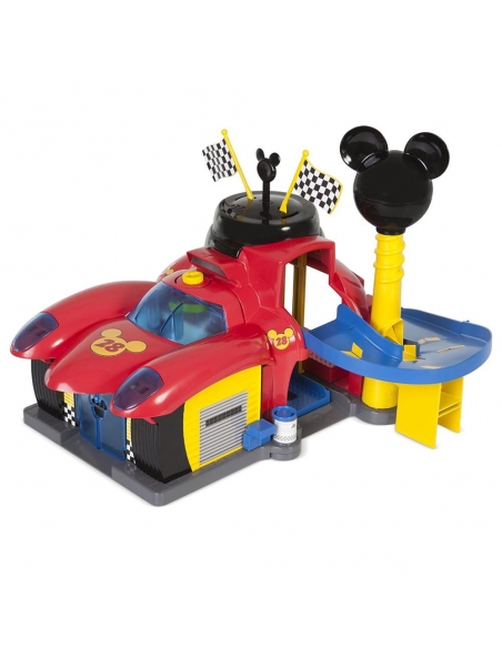 Mickey Roadster Racers Garaj Set