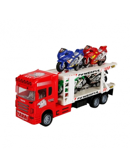 1:32 Maxx Wheels Transporter Tır 32 cm.