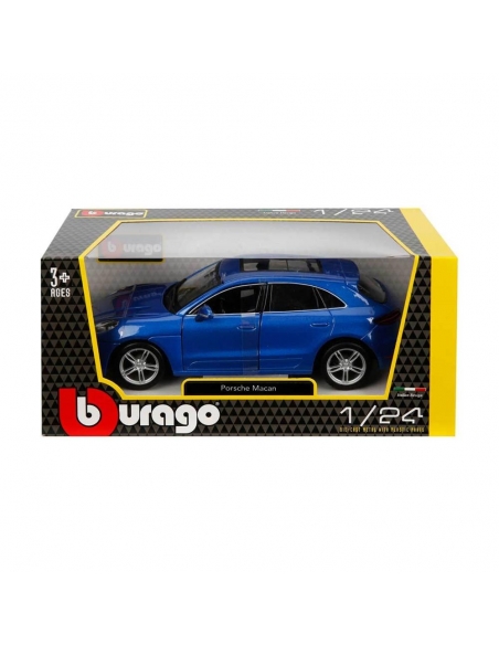 1:24 Porsche Macan Model Araba