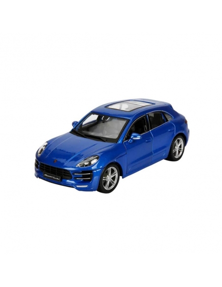 1:24 Porsche Macan Model Araba