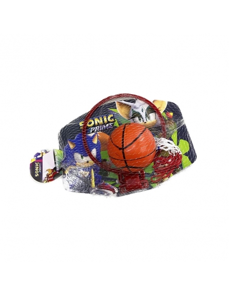 Sonic Mini Basketbol Potası ve Topu