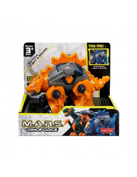 M.A.R.S. Sesli ve Işıklı Dinoforce