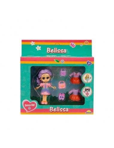 Belissa Bebek Ve Kıyafetleri