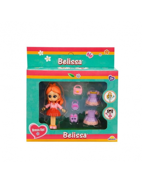 Belissa Bebek Ve Kıyafetleri