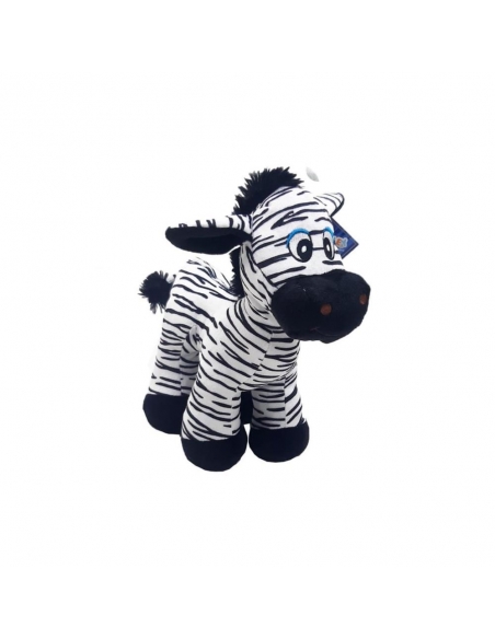 Halley Asorti Peluş Eşek Zebra Zürafa 30 Cm 62896