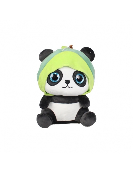 Camgöz Panda Hediyelik Peluş Oyuncak 24 cm