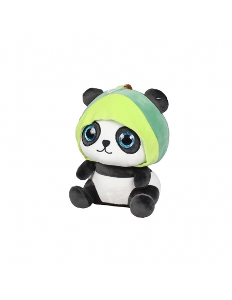 Camgöz Panda Hediyelik Peluş Oyuncak 24 cm