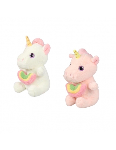 Unicorn Peluş Oyuncak 30 cm 1 Adet Fiyatıdır