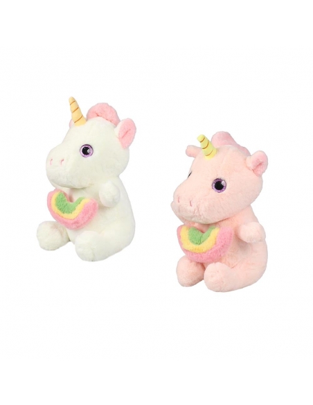 Unicorn Peluş Oyuncak 30 cm 1 Adet Fiyatıdır