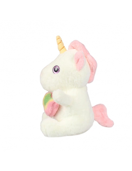 Unicorn Peluş Oyuncak 30 cm 1 Adet Fiyatıdır