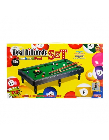 Bilardo Masaüstü Ayaklı