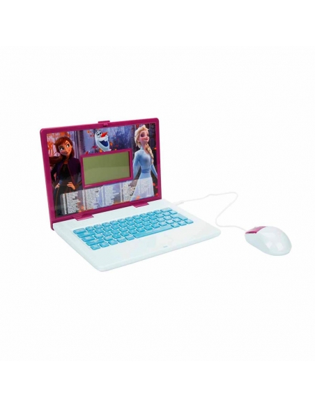 Disney Frozen İngilizce Türkçe Laptop 124 Fonksiyon