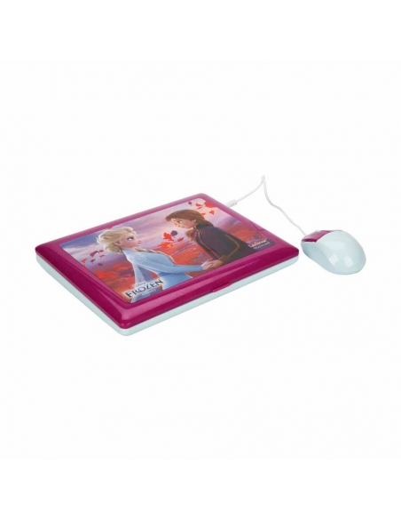 Disney Frozen İngilizce Türkçe Laptop 124 Fonksiyon