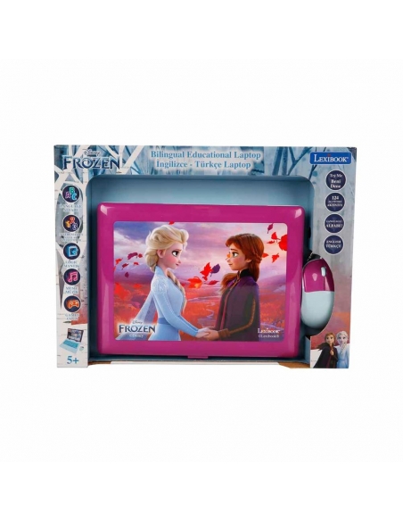 Disney Frozen İngilizce Türkçe Laptop 124 Fonksiyon