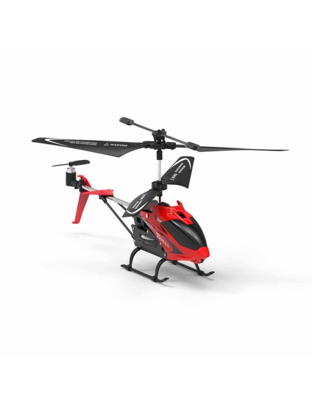 Işıklı USB Şarjlı Uzaktan Kumandalı Helikopter