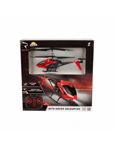 Işıklı USB Şarjlı Uzaktan Kumandalı Helikopter