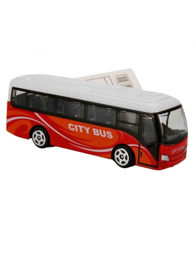 1:64 Mini Otobüs 9 cm.1 Adet Fiyatıdır