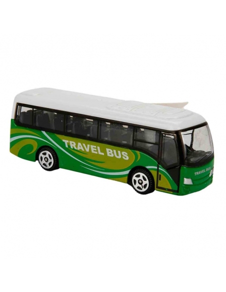 1:64 Mini Otobüs 9 cm.1 Adet Fiyatıdır