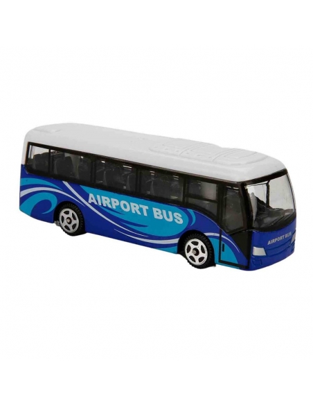 1:64 Mini Otobüs 9 cm.1 Adet Fiyatıdır