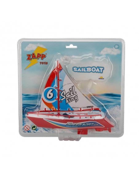 Zapp Toys Yelkenli Tekne