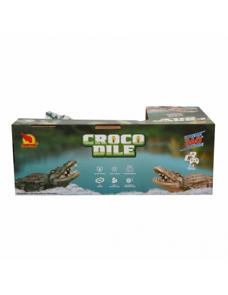 Suncon Usb Şarjlı Uzaktan Kumandalı Crocodile