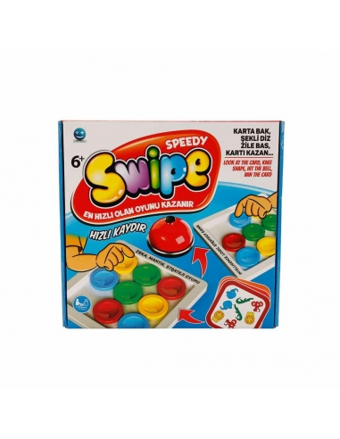 Smile Games Speedy Swipe