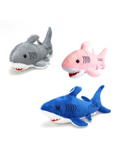 Baby Shark Şarkılı Köpek Balığı Peluş Oyuncak 28 cm