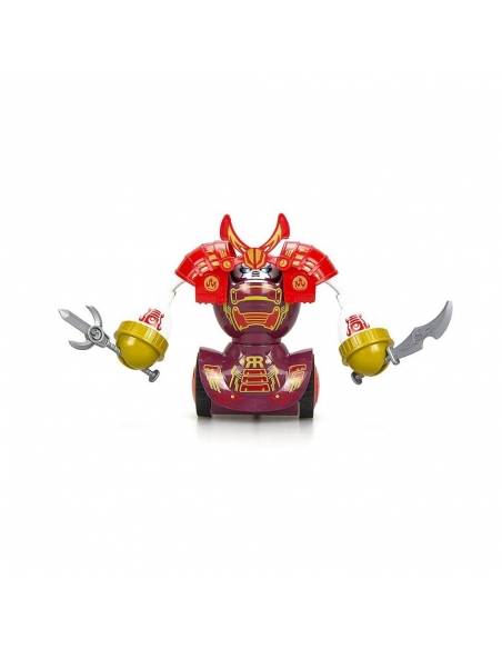 88056 SILVERLIT ROBO COMBAT SAMURAI İKİLİ SET