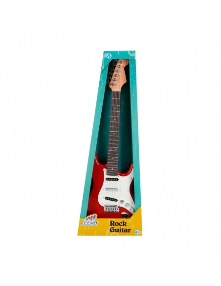 Oyuncak Elektronik Rock Gitar 68 cm.