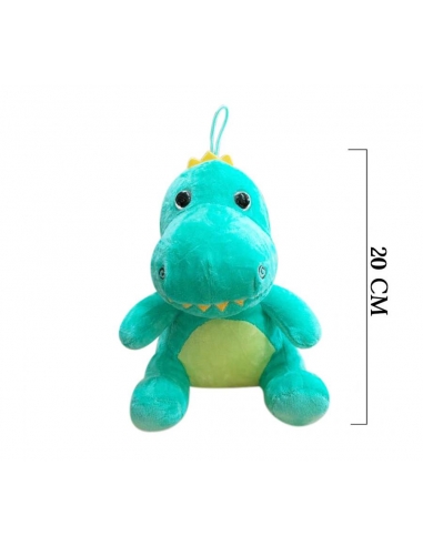 1448 Dinozor Peluş Oyuncak 20 cm