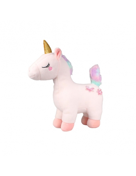 Unicorn Pony Peluş Oyuncak 55 cm 1 Adet Fiyatıdır