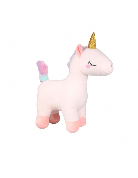 Unicorn Pony Peluş Oyuncak 55 cm 1 Adet Fiyatıdır