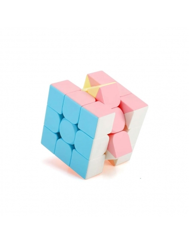 FX7837 Pastel Magic Rubik Zeka Küpü