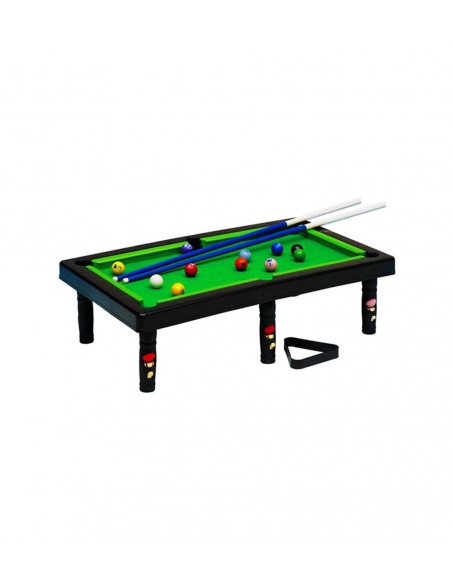 Akçiçek Masa Üstü Bilardo Oyunu