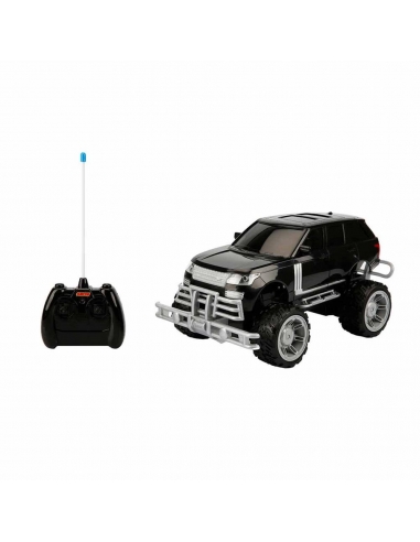 1:14 Uzaktan Kumandalı Big Foot Usb Şarjlı Jeep 34 cm