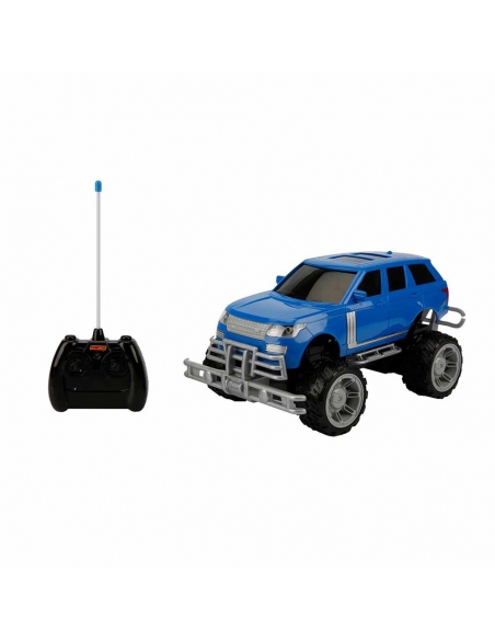 1:14 Uzaktan Kumandalı Big Foot Usb Şarjlı Jeep 34 cm